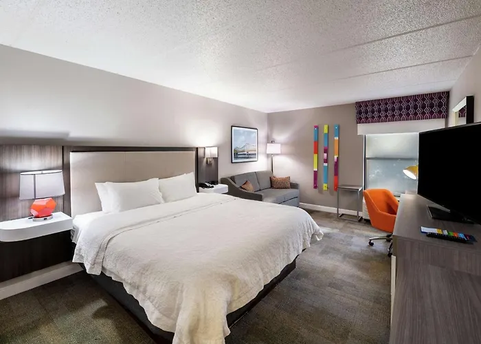 Hampton Inn Gainesville